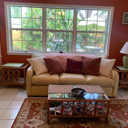 One Bed Suite Near Beaches And Downtown Sarasota Exteriör bild