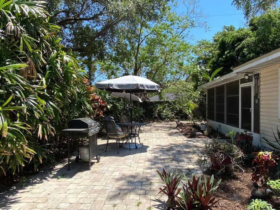 One Bed Suite Near Beaches And Downtown Sarasota Exteriör bild