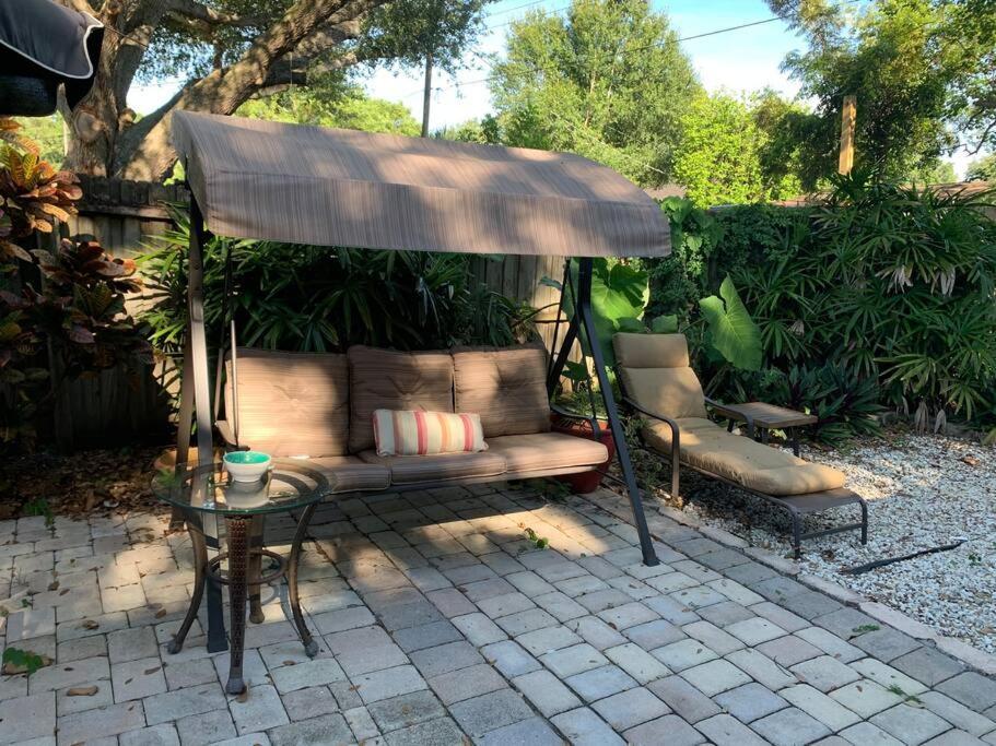 One Bed Suite Near Beaches And Downtown Sarasota Exteriör bild