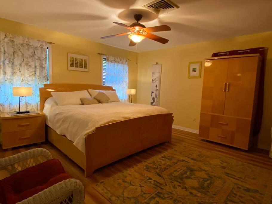 One Bed Suite Near Beaches And Downtown Sarasota Exteriör bild