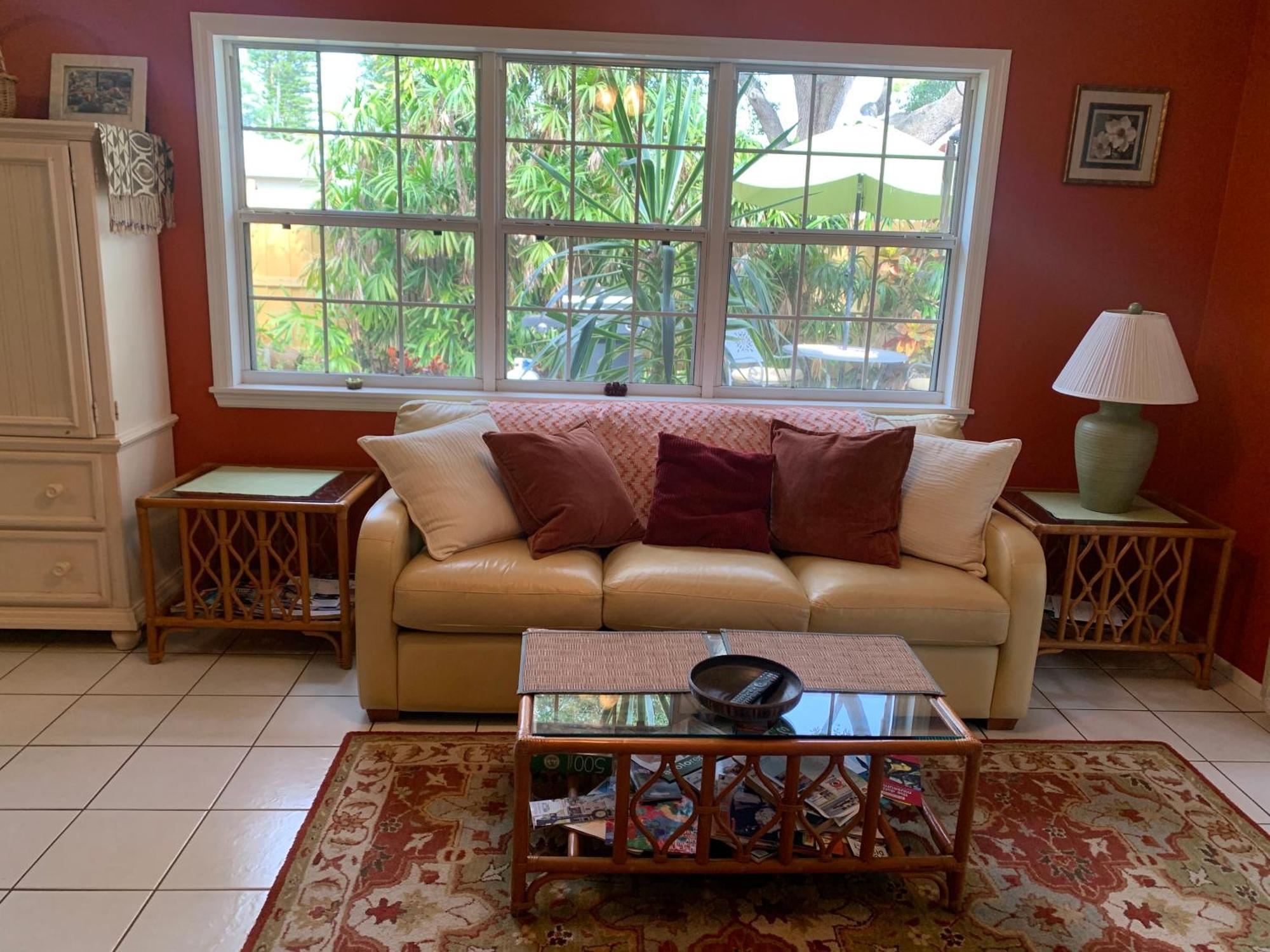 One Bed Suite Near Beaches And Downtown Sarasota Exteriör bild